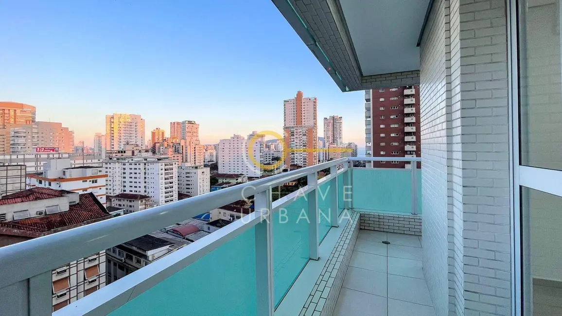 Foto 2 de Sala Comercial para alugar, 48m2 em Boqueirão, Santos - SP
