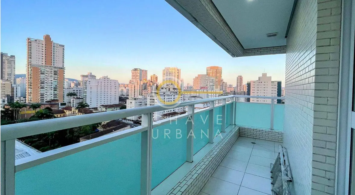 Foto 3 de Sala Comercial para alugar, 48m2 em Boqueirão, Santos - SP