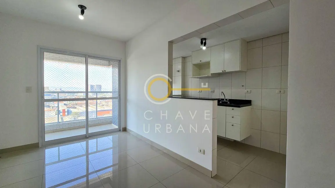 Foto 1 de Apartamento com 2 quartos para alugar, 100m2 em Santos - SP