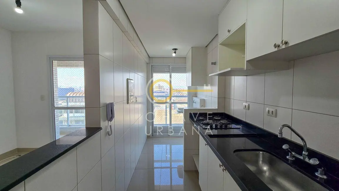 Apartamento com 2 quartos para alugar, 100m2 em Santos - SP - imagem 6 Foto 6 de Apartamento com 2 quartos para alugar, 100m2 em Santos - SP