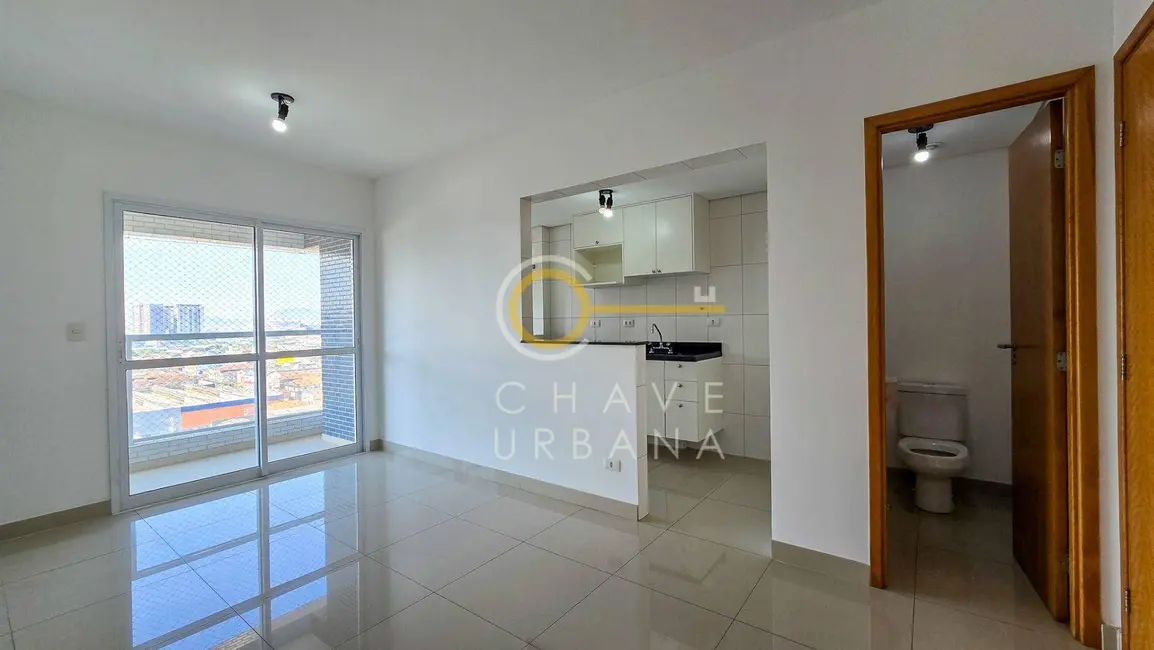 Foto 2 de Apartamento com 2 quartos para alugar, 100m2 em Santos - SP