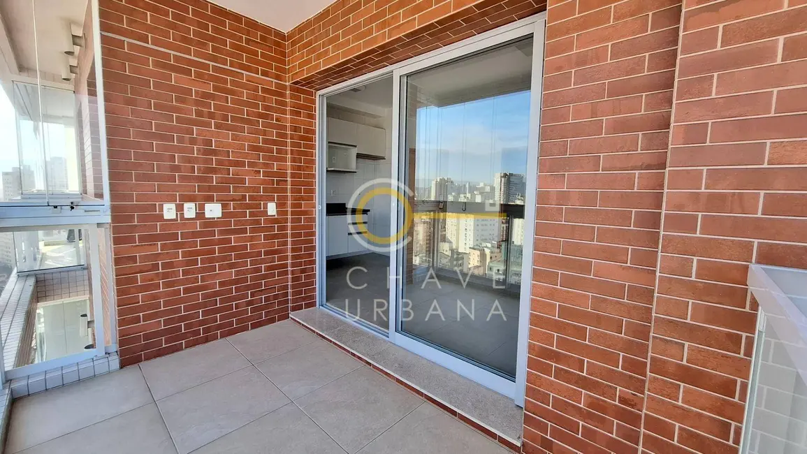 Apartamento com 1 quarto para alugar, 46m2 em Boqueirão, Santos - SP - imagem 5 Foto 5 de Apartamento com 1 quarto para alugar, 46m2 em Boqueirão, Santos - SP