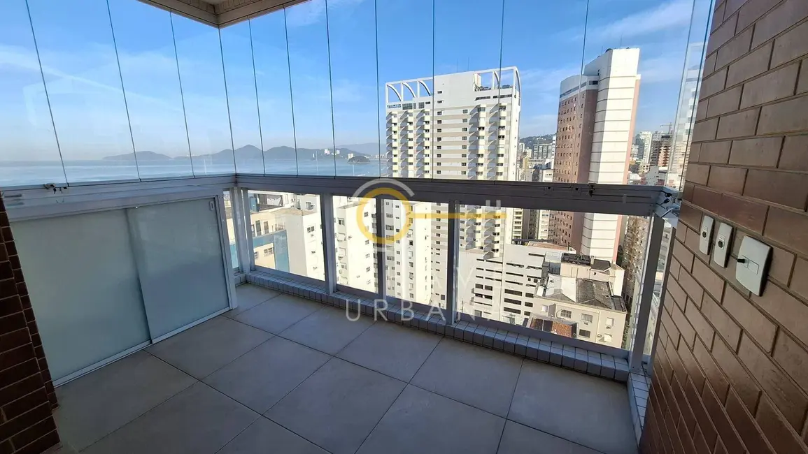 Apartamento com 1 quarto para alugar, 46m2 em Boqueirão, Santos - SP - imagem 3 Foto 3 de Apartamento com 1 quarto para alugar, 46m2 em Boqueirão, Santos - SP
