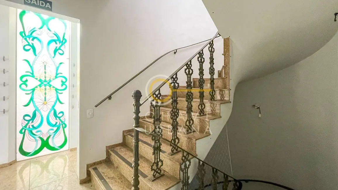 Foto 5 de Casa com 4 quartos para alugar, 386m2 em Boqueirão, Santos - SP