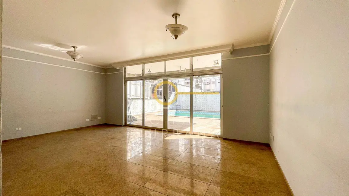 Foto 3 de Casa com 4 quartos para alugar, 386m2 em Boqueirão, Santos - SP
