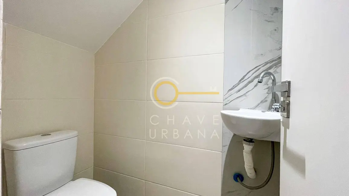 Foto 5 de Casa com 2 quartos à venda, 140m2 em Marapé, Santos - SP