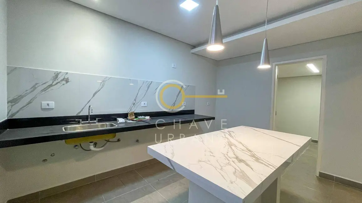 Foto 6 de Casa com 2 quartos à venda, 140m2 em Marapé, Santos - SP