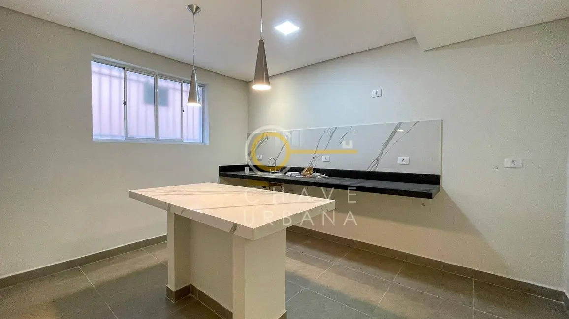 Foto 1 de Casa com 2 quartos à venda, 140m2 em Marapé, Santos - SP
