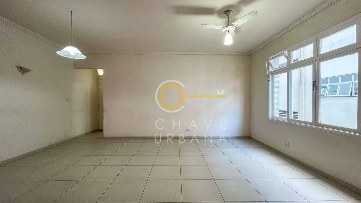 Apartamento com 2 quartos à venda, 95m2 em Boqueirão, Santos - SP - imagem 3 Foto 3 de Apartamento com 2 quartos à venda, 95m2 em Boqueirão, Santos - SP