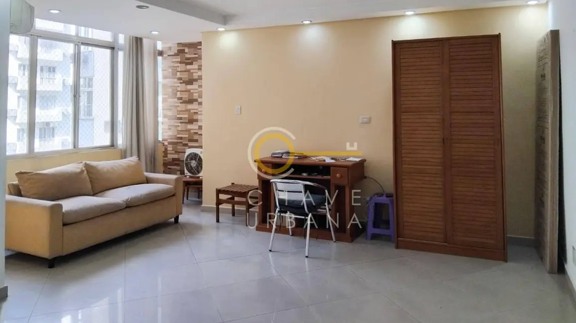Foto 2 de Apartamento com 2 quartos à venda, 130m2 em José Menino, Santos - SP