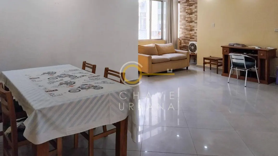 Apartamento com 2 quartos à venda, 130m2 em José Menino, Santos - SP - imagem 3 Foto 3 de Apartamento com 2 quartos à venda, 130m2 em José Menino, Santos - SP