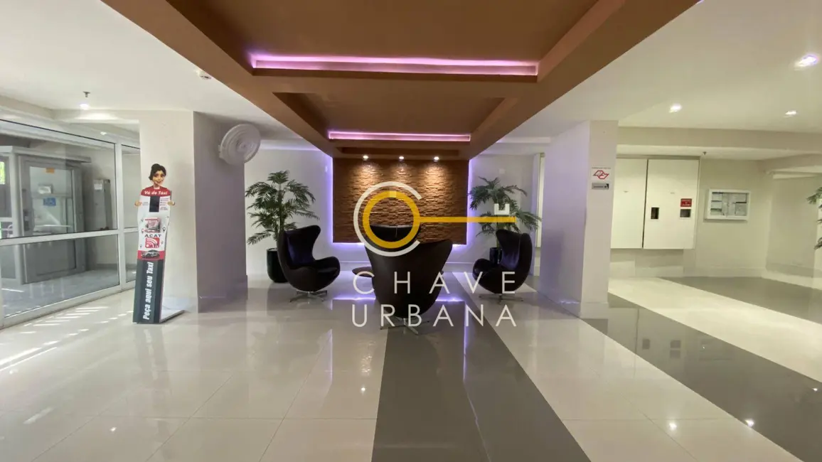 Sala Comercial à venda e para alugar, 40m2 em Santos - SP - imagem 4 Foto 4 de Sala Comercial à venda e para alugar, 40m2 em Santos - SP