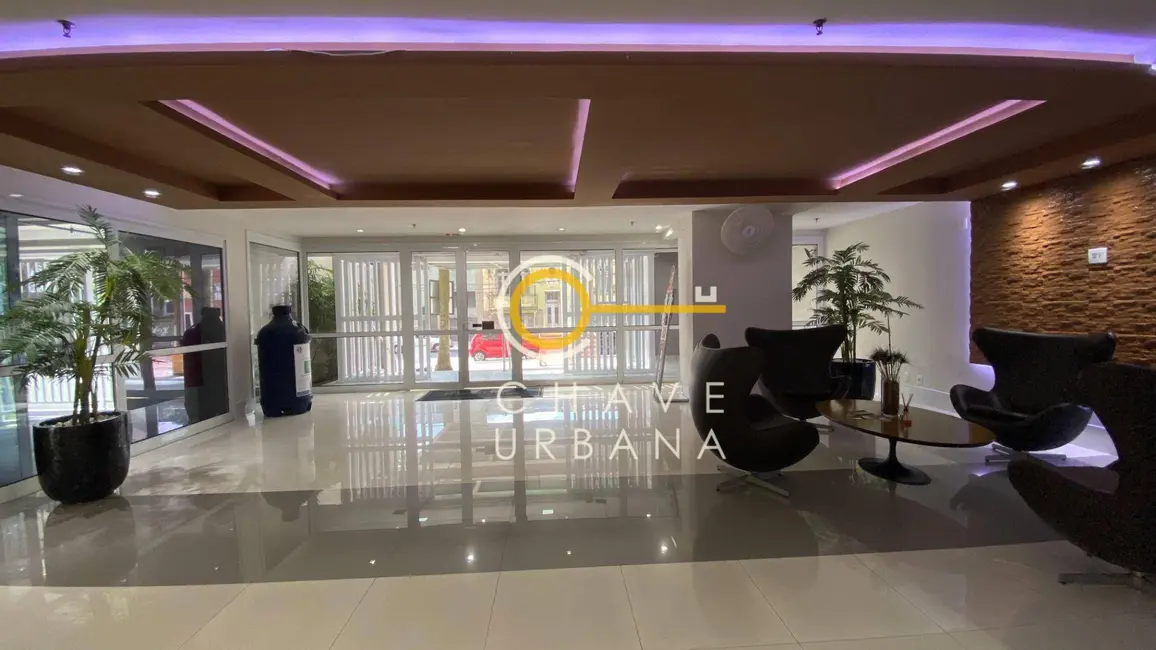 Sala Comercial à venda e para alugar, 40m2 em Santos - SP - imagem 3 Foto 3 de Sala Comercial à venda e para alugar, 40m2 em Santos - SP