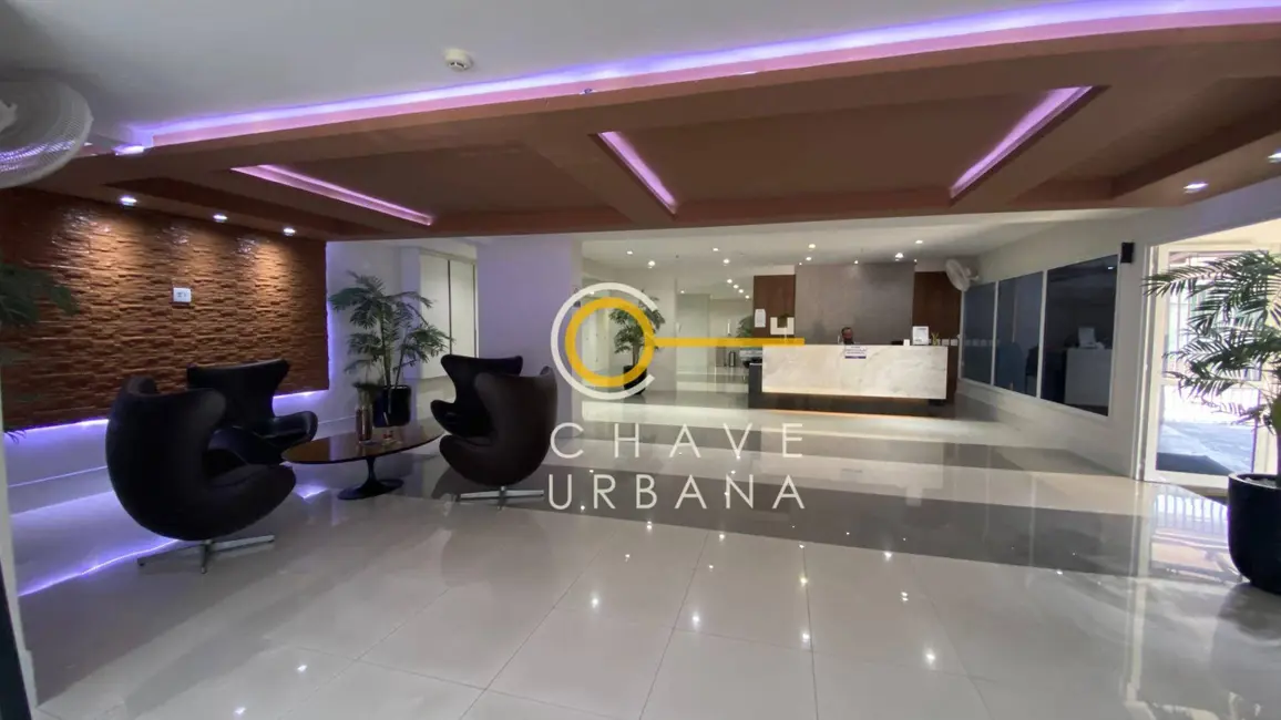 Sala Comercial à venda e para alugar, 40m2 em Santos - SP - imagem 2 Foto 2 de Sala Comercial à venda e para alugar, 40m2 em Santos - SP