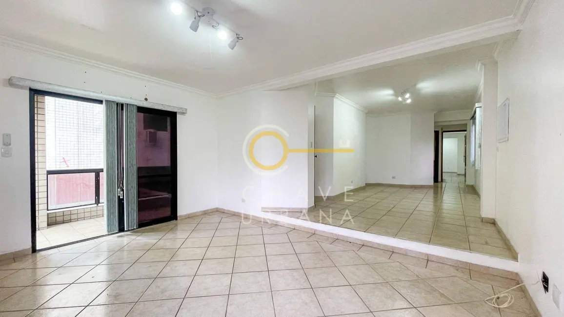 Foto 3 de Apartamento com 4 quartos à venda, 180m2 em Aparecida, Santos - SP