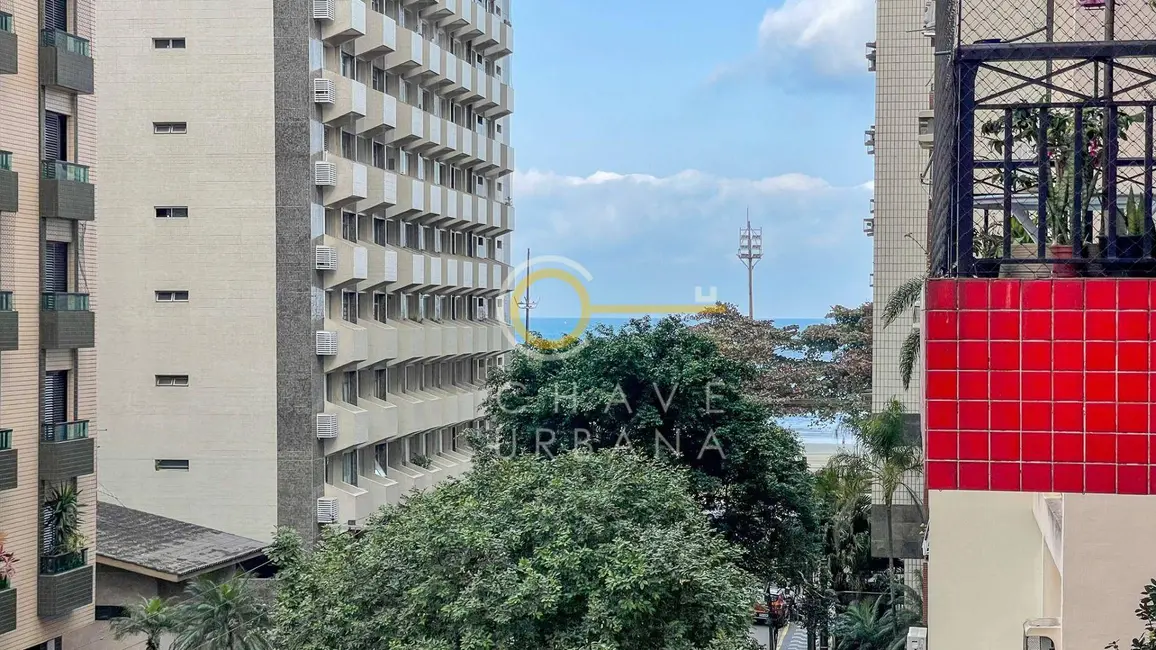 Foto 6 de Apartamento com 4 quartos à venda, 180m2 em Aparecida, Santos - SP