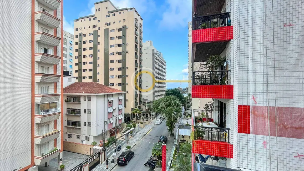 Foto 5 de Apartamento com 4 quartos à venda, 180m2 em Aparecida, Santos - SP