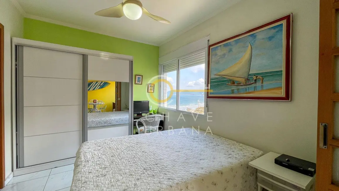 Foto 5 de Apartamento com 1 quarto à venda, 37m2 em Embaré, Santos - SP
