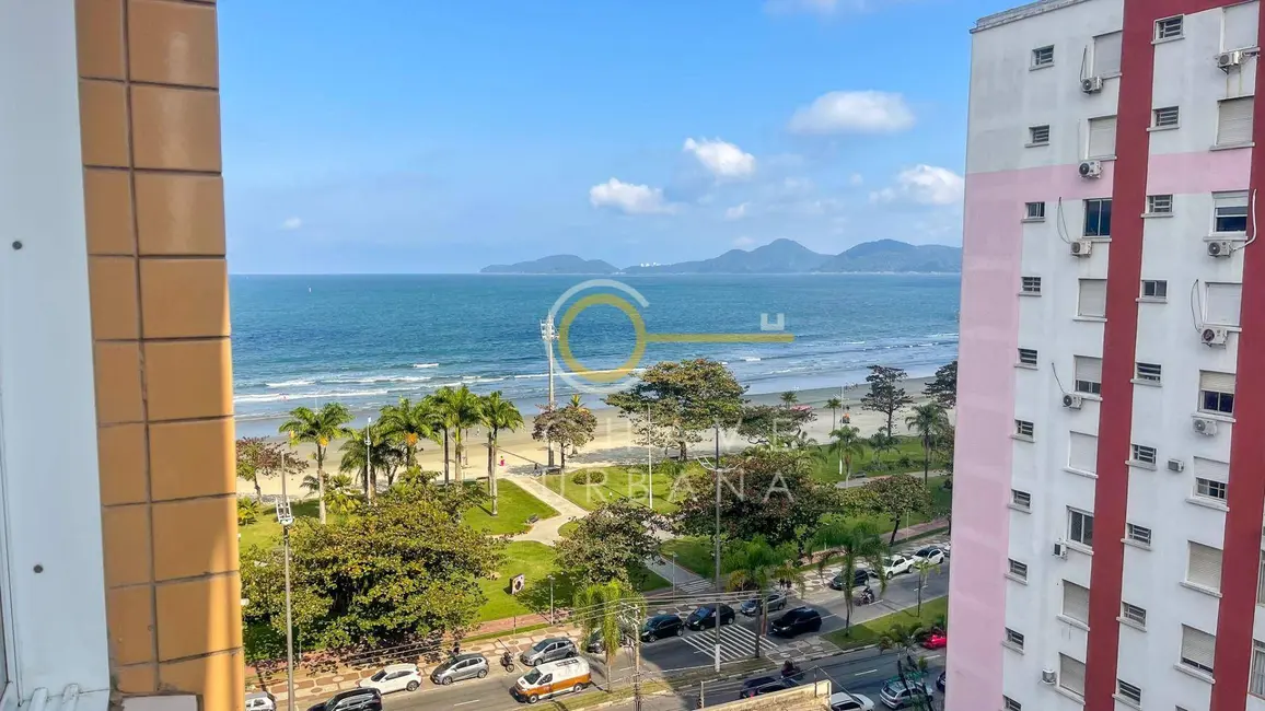 Foto 8 de Apartamento com 1 quarto à venda, 37m2 em Embaré, Santos - SP