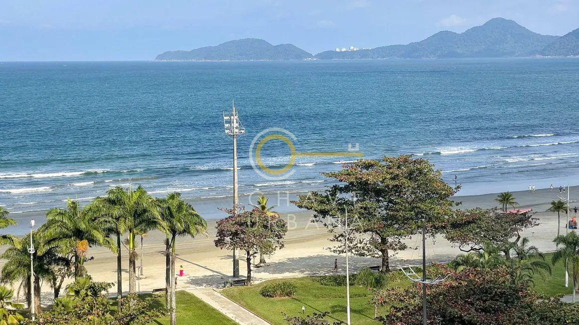 Foto 6 de Apartamento com 1 quarto à venda, 37m2 em Embaré, Santos - SP