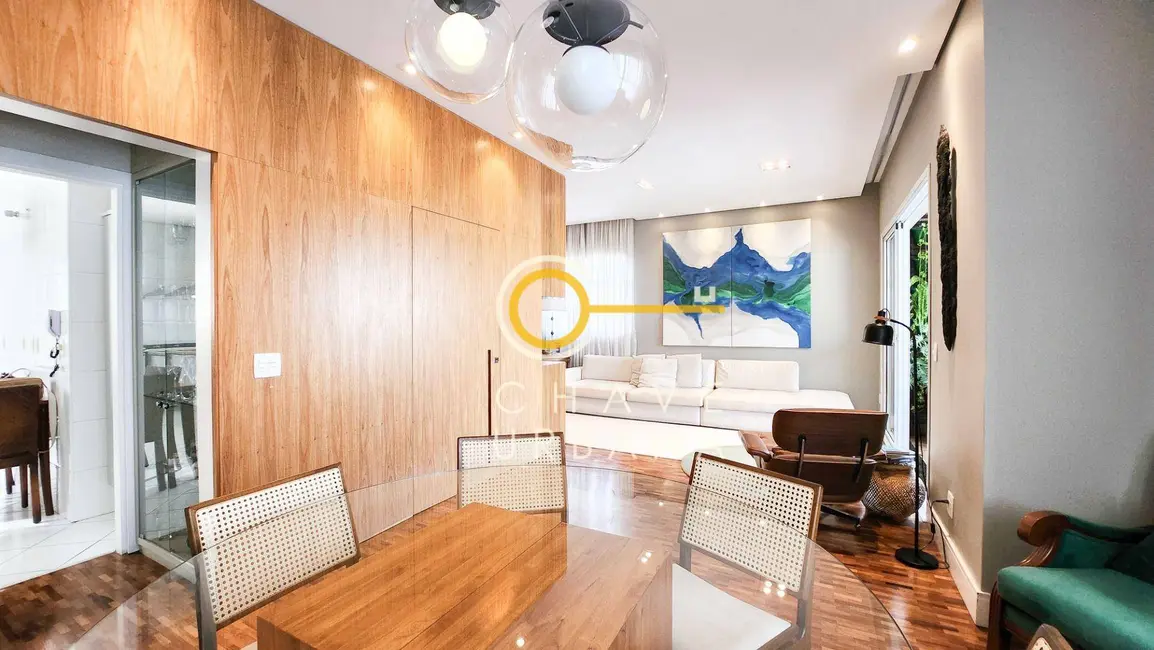 Foto 6 de Apartamento com 3 quartos à venda, 288m2 em Boqueirão, Santos - SP