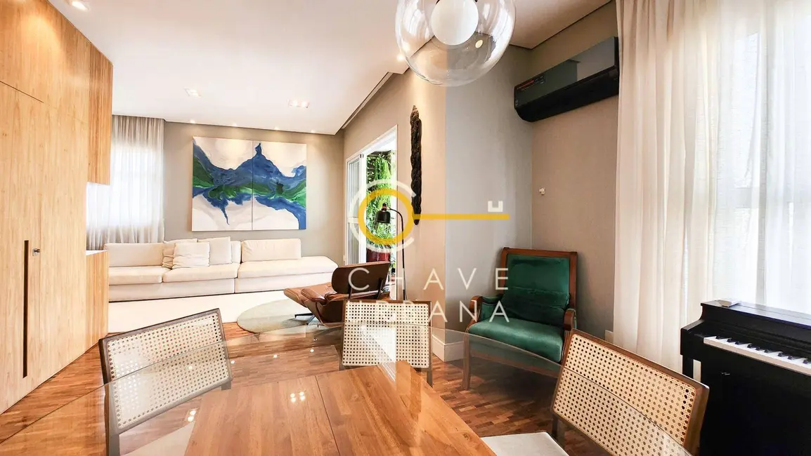 Foto 5 de Apartamento com 3 quartos à venda, 288m2 em Boqueirão, Santos - SP