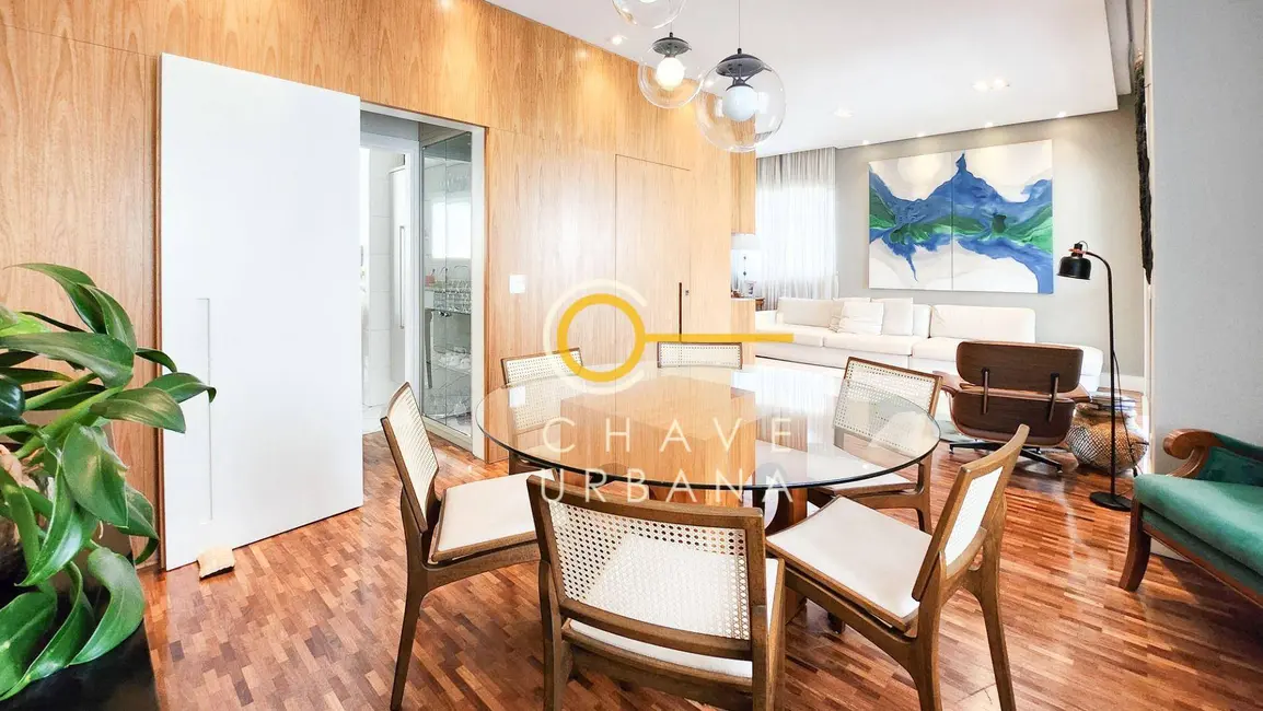 Foto 7 de Apartamento com 3 quartos à venda, 288m2 em Boqueirão, Santos - SP