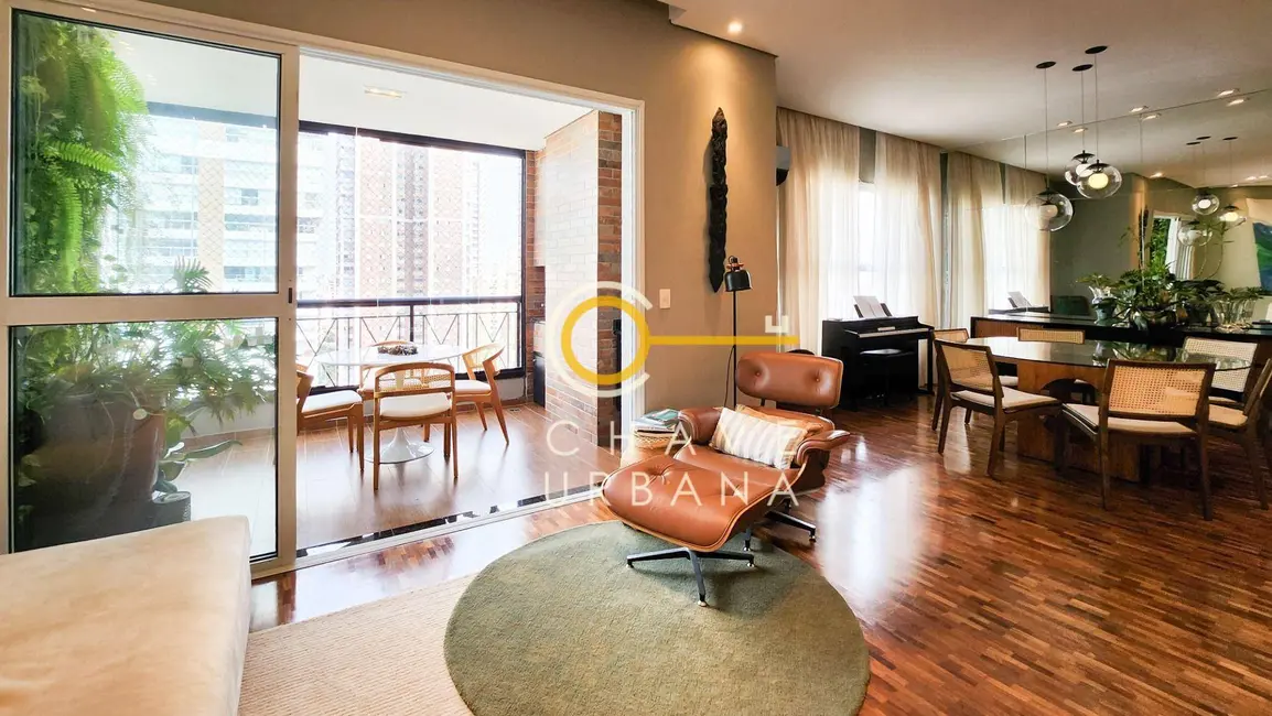 Foto 1 de Apartamento com 3 quartos à venda, 288m2 em Boqueirão, Santos - SP