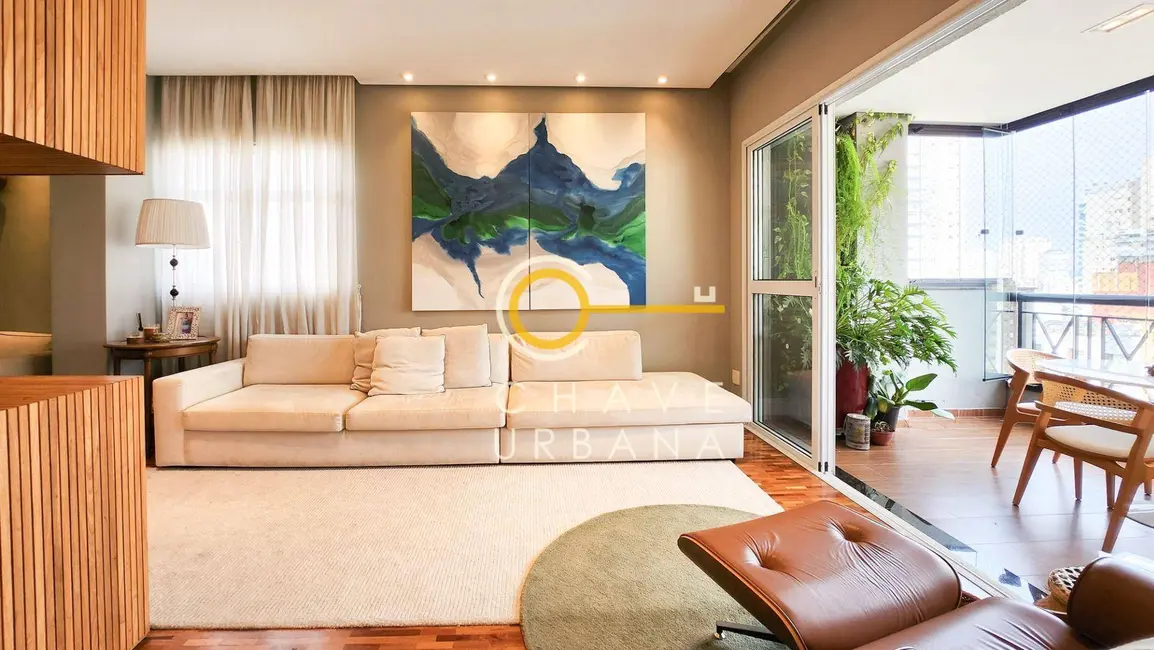 Foto 8 de Apartamento com 3 quartos à venda, 288m2 em Boqueirão, Santos - SP