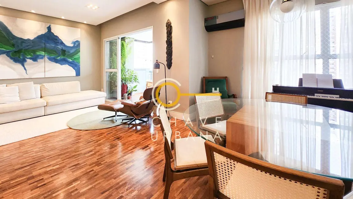 Foto 2 de Apartamento com 3 quartos à venda, 288m2 em Boqueirão, Santos - SP
