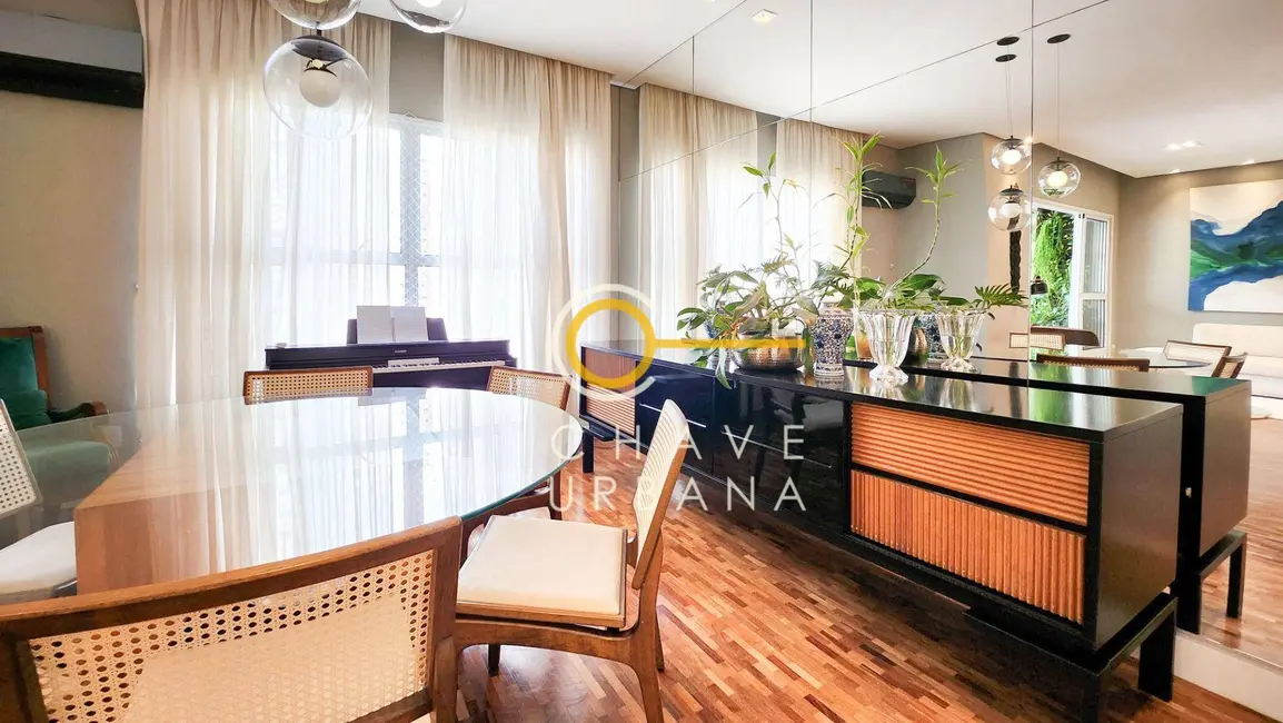 Foto 4 de Apartamento com 3 quartos à venda, 288m2 em Boqueirão, Santos - SP