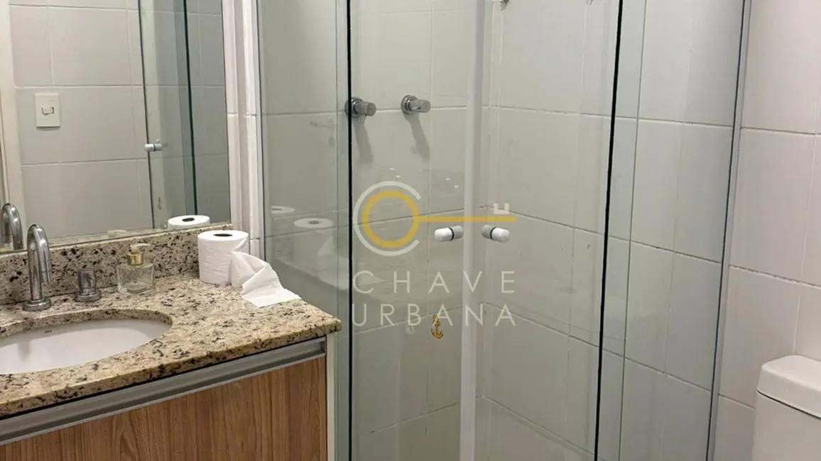 Apartamento com 2 quartos para alugar, 76m2 em Pompéia, Santos - SP - imagem 6 Foto 6 de Apartamento com 2 quartos para alugar, 76m2 em Pompéia, Santos - SP