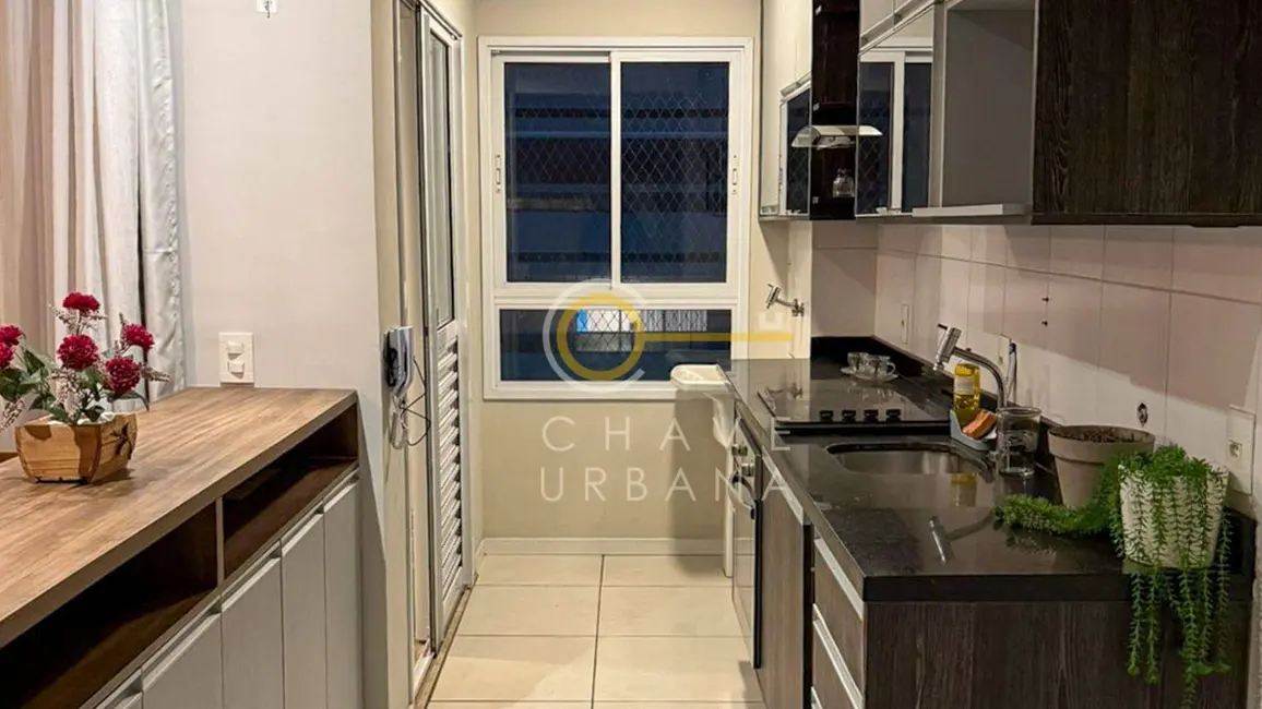 Apartamento com 2 quartos para alugar, 76m2 em Pompéia, Santos - SP - imagem 4 Foto 4 de Apartamento com 2 quartos para alugar, 76m2 em Pompéia, Santos - SP