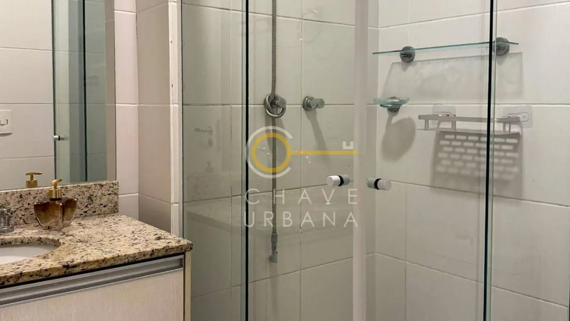 Apartamento com 2 quartos para alugar, 76m2 em Pompéia, Santos - SP - imagem 7 Foto 7 de Apartamento com 2 quartos para alugar, 76m2 em Pompéia, Santos - SP