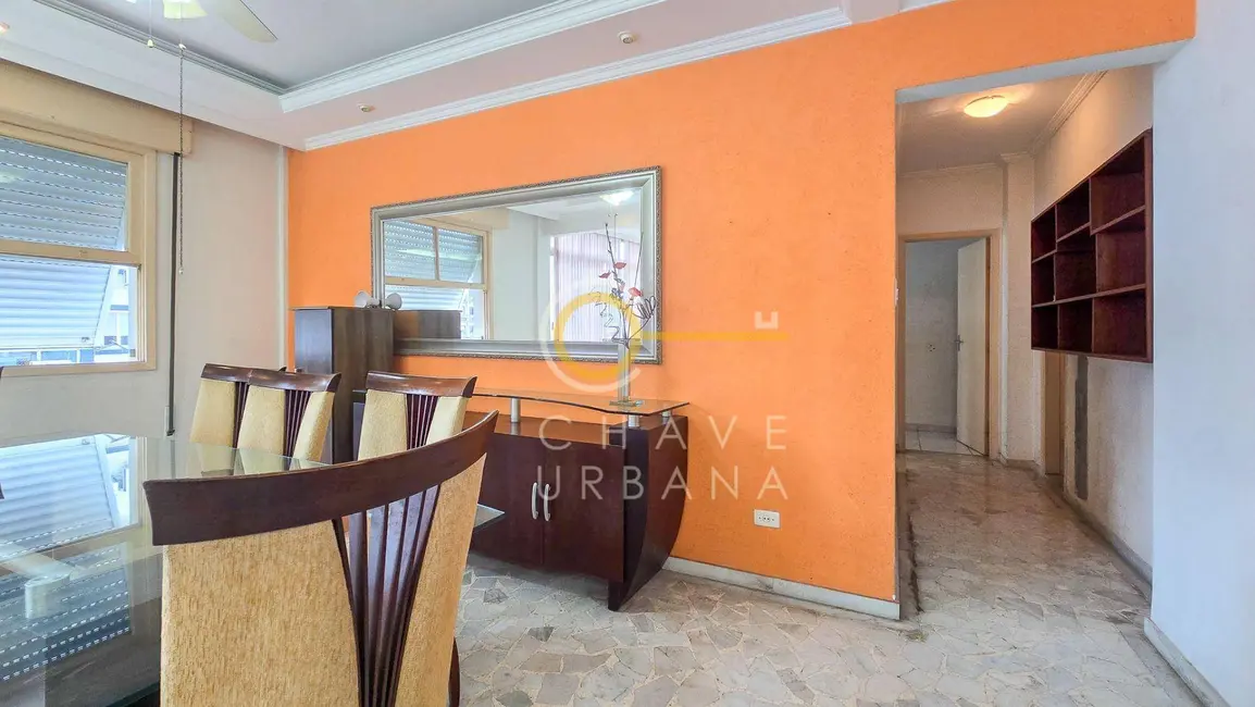 Foto 4 de Apartamento com 2 quartos à venda, 140m2 em Gonzaga, Santos - SP