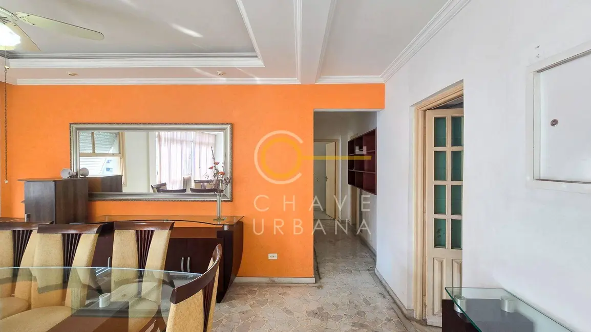 Foto 3 de Apartamento com 2 quartos à venda, 140m2 em Gonzaga, Santos - SP