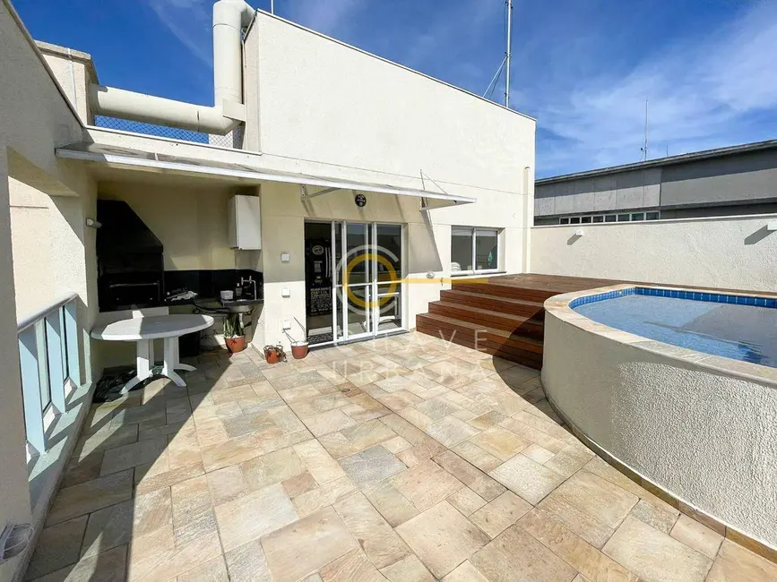 Cobertura com 3 quartos à venda, 196m2 em Jardim Las Palmas, Guaruja - SP - imagem 4 Foto 4 de Cobertura com 3 quartos à venda, 196m2 em Jardim Las Palmas, Guaruja - SP