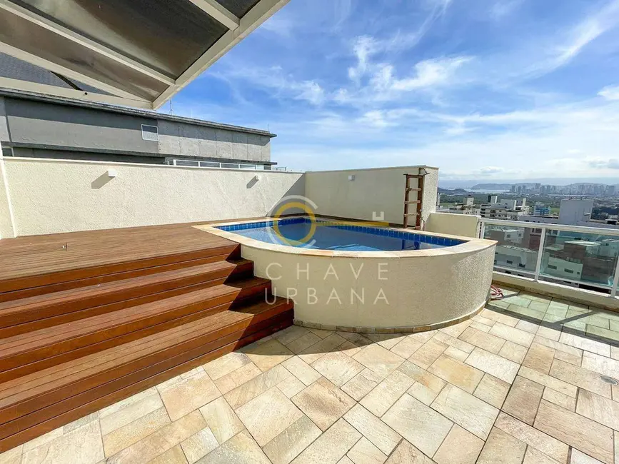 Cobertura com 3 quartos à venda, 196m2 em Jardim Las Palmas, Guaruja - SP - imagem 2 Foto 2 de Cobertura com 3 quartos à venda, 196m2 em Jardim Las Palmas, Guaruja - SP