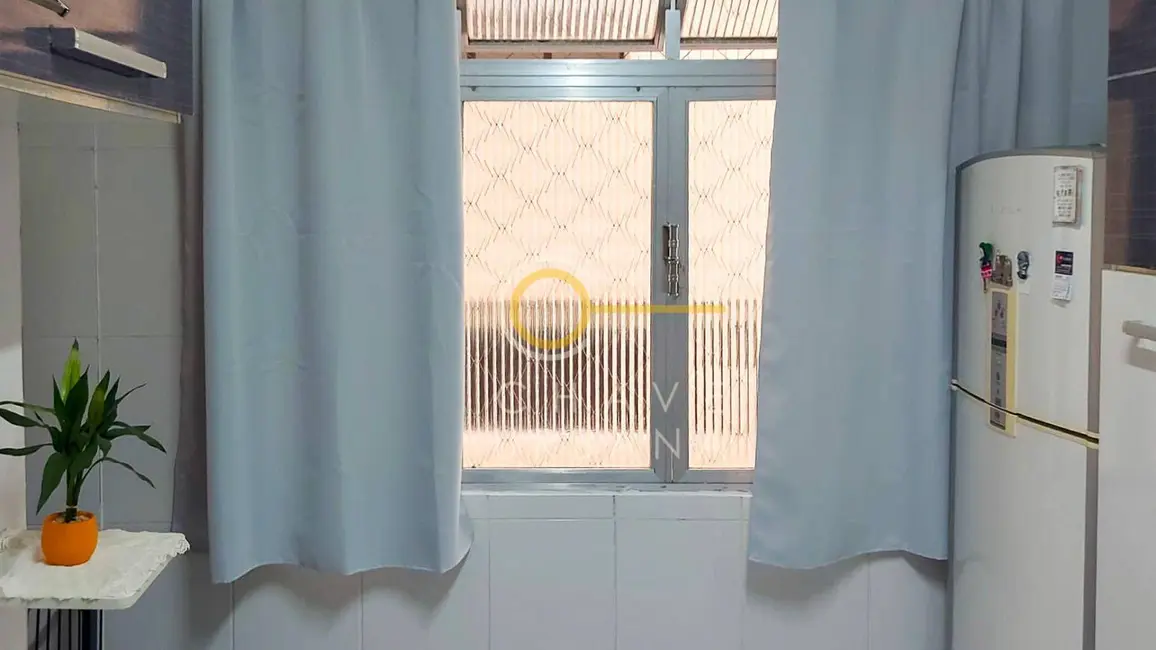 Apartamento com 3 quartos à venda, 97m2 em Gonzaga, Santos - SP - imagem 8 Foto 8 de Apartamento com 3 quartos à venda, 97m2 em Gonzaga, Santos - SP