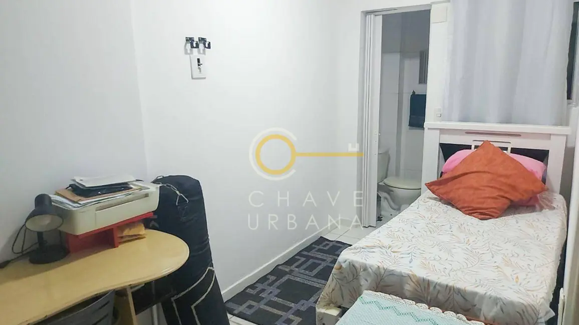 Apartamento com 3 quartos à venda, 97m2 em Gonzaga, Santos - SP - imagem 6 Foto 6 de Apartamento com 3 quartos à venda, 97m2 em Gonzaga, Santos - SP