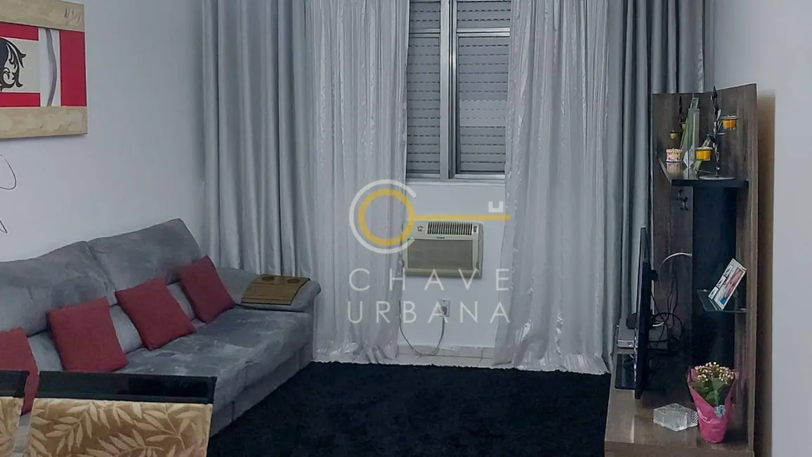 Apartamento com 3 quartos à venda, 97m2 em Gonzaga, Santos - SP - imagem 4 Foto 4 de Apartamento com 3 quartos à venda, 97m2 em Gonzaga, Santos - SP