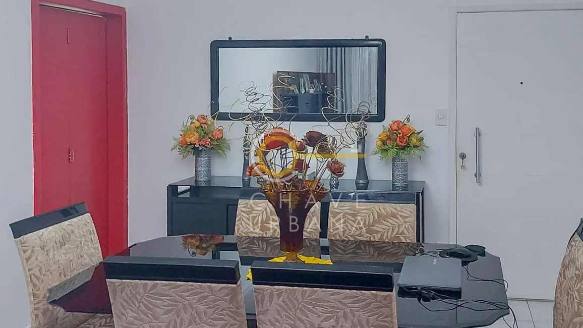 Apartamento com 3 quartos à venda, 97m2 em Gonzaga, Santos - SP - imagem 2 Foto 2 de Apartamento com 3 quartos à venda, 97m2 em Gonzaga, Santos - SP