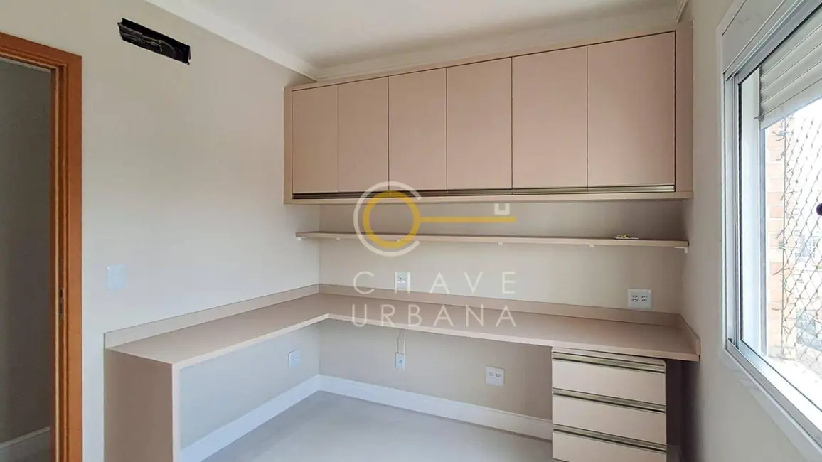 Foto 7 de Apartamento com 3 quartos para alugar, 120m2 em Ponta da Praia, Santos - SP