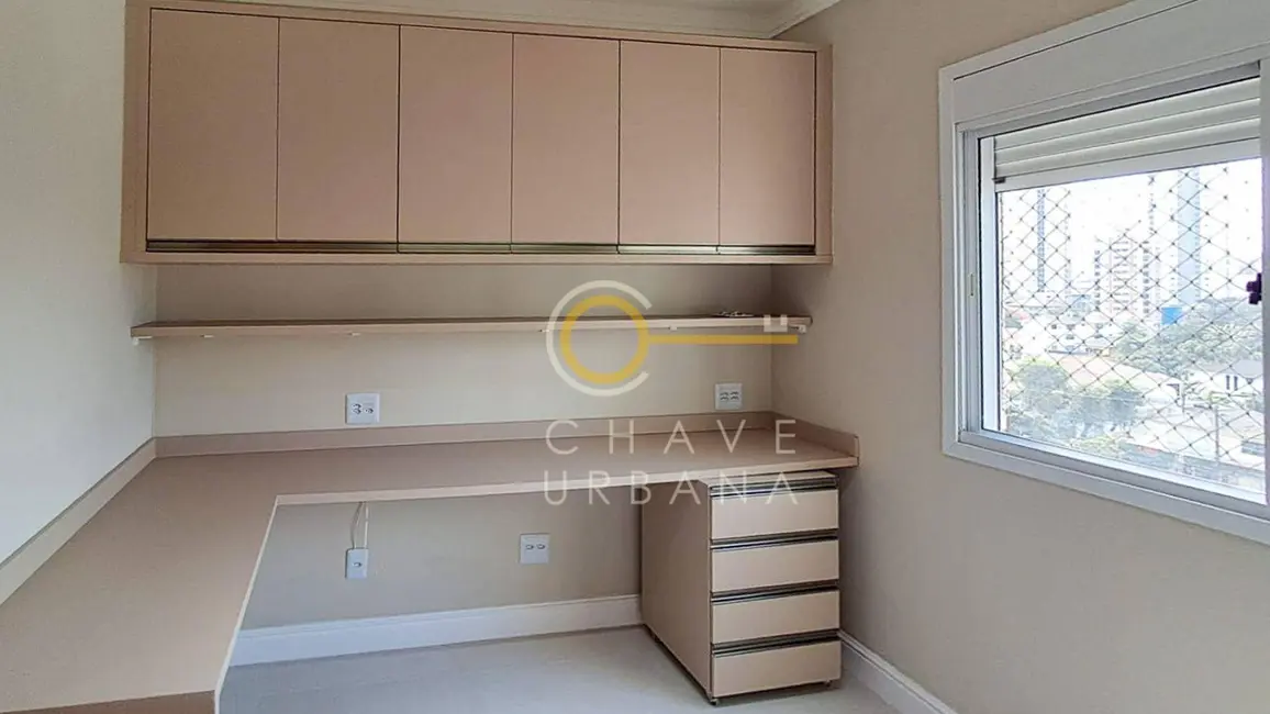 Foto 8 de Apartamento com 3 quartos para alugar, 120m2 em Ponta da Praia, Santos - SP