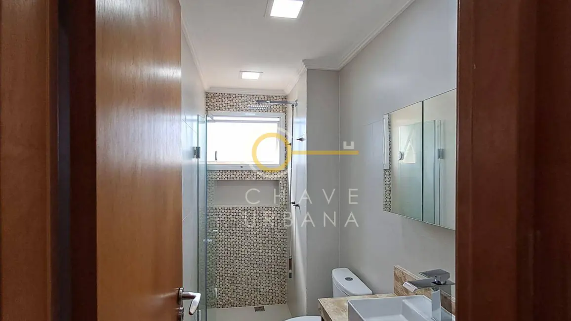 Foto 9 de Apartamento com 3 quartos para alugar, 120m2 em Ponta da Praia, Santos - SP