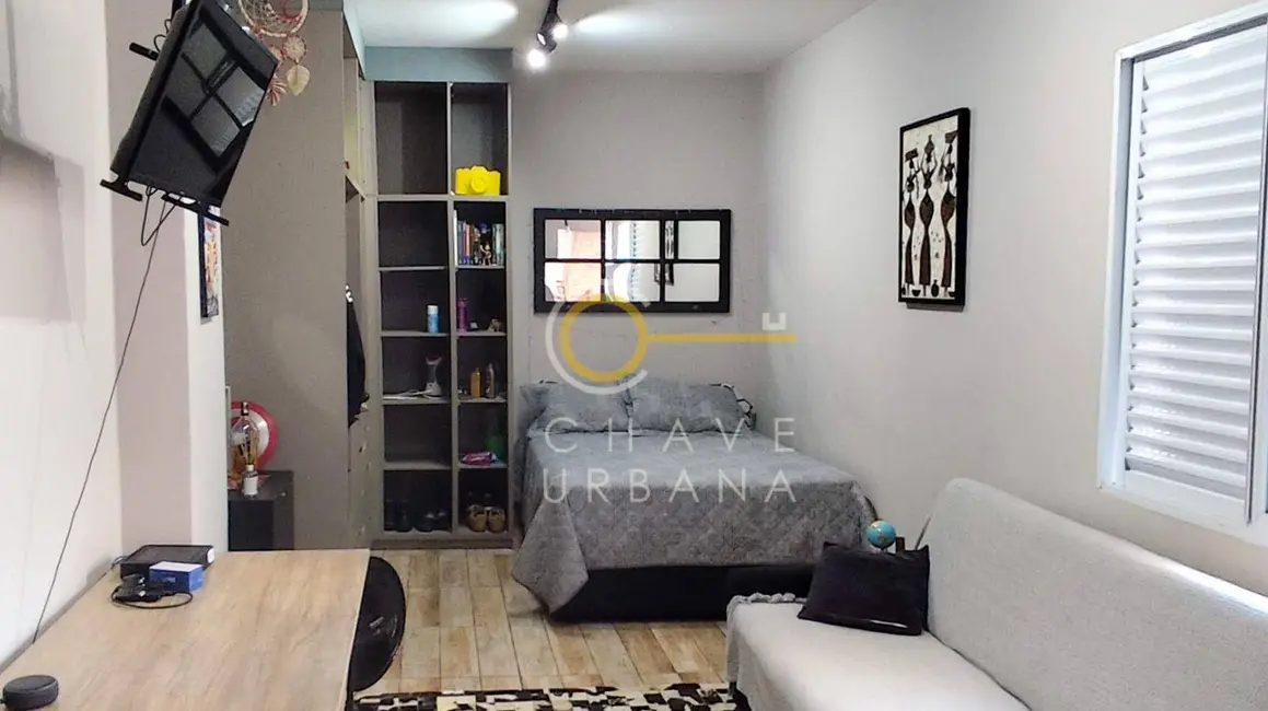 Foto 9 de Apartamento com 1 quarto à venda, 36m2 em Centro, Sao Vicente - SP