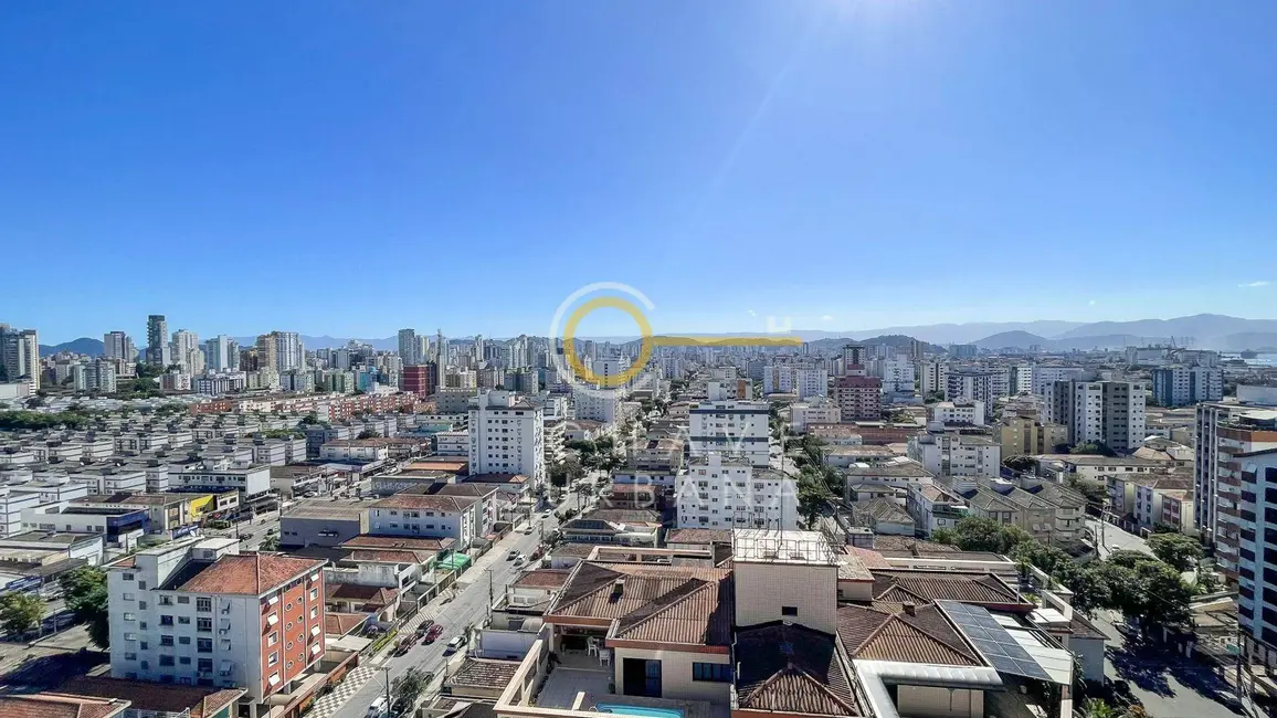 Apartamento com 3 quartos à venda, 66m2 em Aparecida, Santos - SP - imagem 3 Foto 3 de Apartamento com 3 quartos à venda, 66m2 em Aparecida, Santos - SP