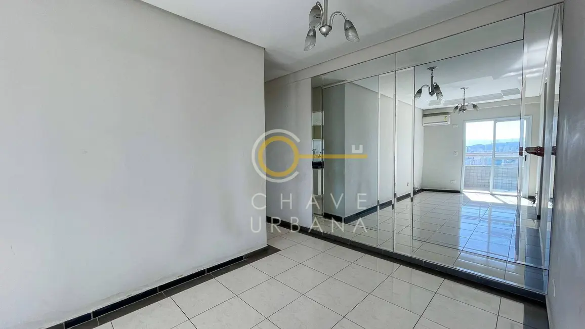 Apartamento com 3 quartos à venda, 66m2 em Aparecida, Santos - SP - imagem 7 Foto 7 de Apartamento com 3 quartos à venda, 66m2 em Aparecida, Santos - SP