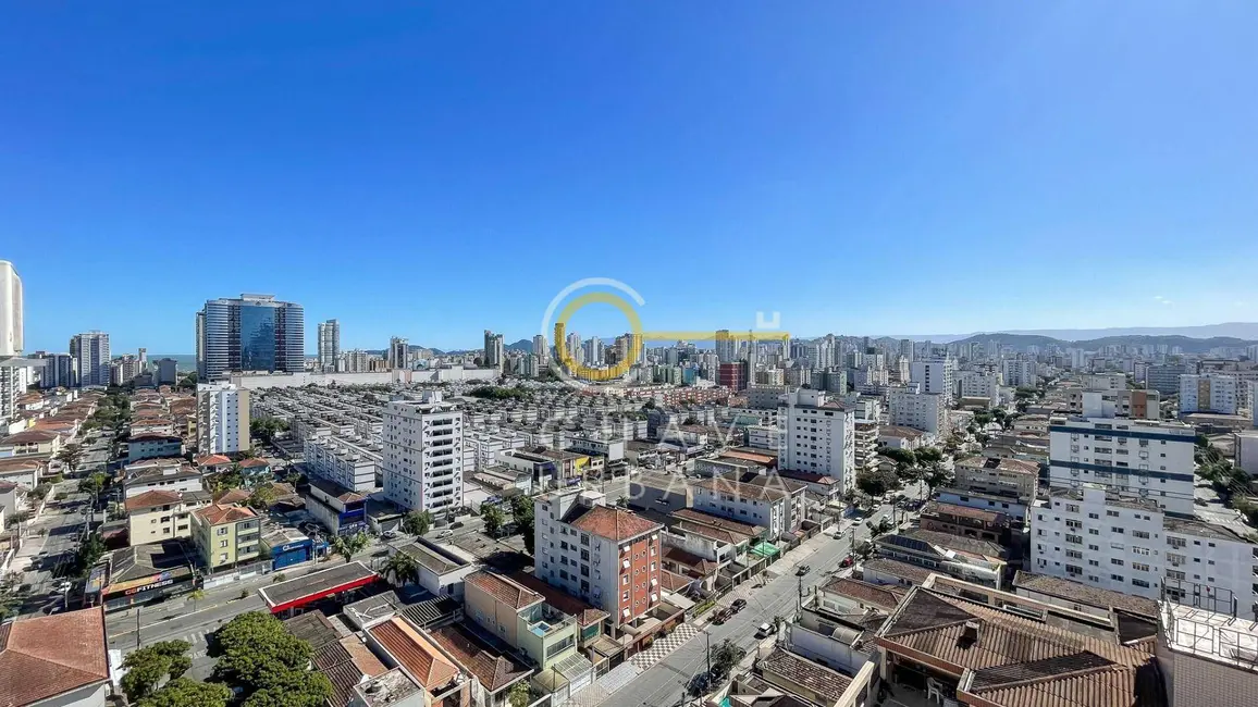 Apartamento com 3 quartos à venda, 66m2 em Aparecida, Santos - SP - imagem 6 Foto 6 de Apartamento com 3 quartos à venda, 66m2 em Aparecida, Santos - SP