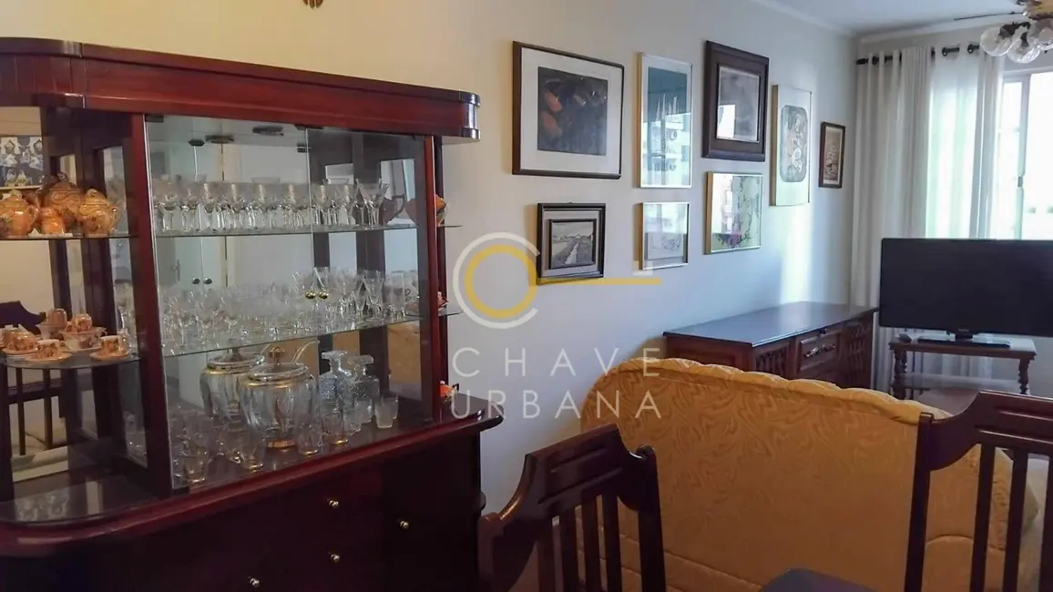 Apartamento com 2 quartos à venda, 95m2 em Boqueirão, Santos - SP - imagem 5 Foto 5 de Apartamento com 2 quartos à venda, 95m2 em Boqueirão, Santos - SP